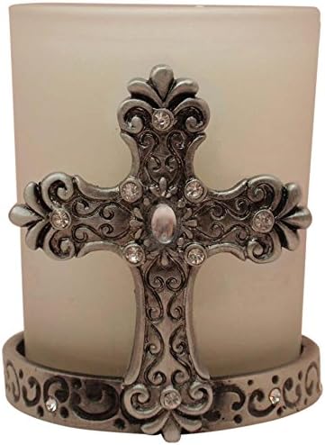 Fei Gifts Cross Votive