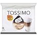 TASSIMO Carte Noire Latte Macchiato, 5 packs of 8 drink sets (Pack of 5)