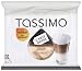 from Tassimo TASSIMO Carte Noire Latte Macchiato, 5 packs of 8 drink sets (Pack of 5) Model 848090