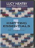 DVD Knitting Essentials 1, Lucy Neatby a Knitter's Companion code image