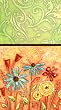 Field of Flowers Guest Napkin