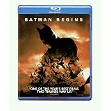 Batman Begins [Blu-ray]