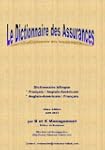Dictionnaire bilingue des Assurances...