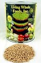 Organic Barley Seeds - 5 Lbs - Unhulled Barleygrass Seed - Ornamental Barley Grass, Barley Grass for Juicing - Grain for Beer Making, Emergency Food Storage & More.