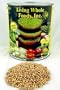 Organic Barley Seeds - 4.5 Lbs - Unhulled Barleygrass Seed - Ornamental Barley Grass, Barley Grass for Juicing - Grain for Beer Making, Emergency Food Storage & More.