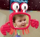Fisher-Price Discover & Grow Peek-a-boo Playard Crab
