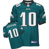 Reebok Philadelphia Eagles DeSean Jackson Authentic Jersey Size 50