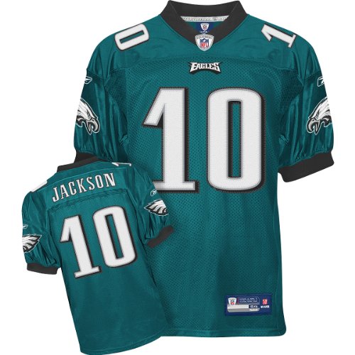 Reebok Philadelphia Eagles DeSean Jackson Authentic Jersey Size 50