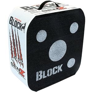 Field Logic Youth Block GenZ Open Target