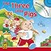 The Three Little Pigs [With CD] (Read-Along Stories)