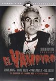 El Vampiro (The Vampire) [NTSC/Region 1 and 4 dvd. Import - Latin America] by Fernando Mendez (English subtitles)