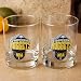 Denver Nuggets 2-Pack Enhanced Hi-Def 14oz. Executive Rocks Glass