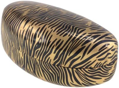 Attractive Yet Durable Clamshell Sunglasses Case/eyeglass Cases From Belle Donne