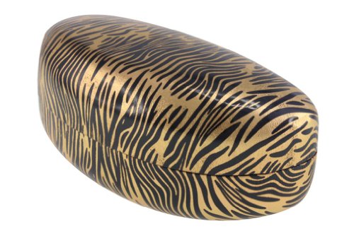 Attractive Yet Durable Clamshell Sunglasses Case/eyeglass Cases From Belle Donne