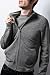 Converse by John Varvatos - Men's French Terry Track Jacket (Castle Rock)