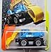 Matchbox, 2016 MBX Construction, Ground Grabber [Blue] #45/125