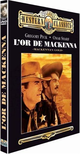 Mackenna's Gold [Region 2]