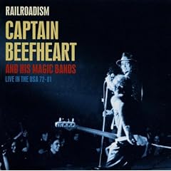 Railroadism: Live in the USA 1972-1981