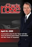 Charlie Rose - Tyson /  Mike Coach K Krzyzewski (April 20, 2009)