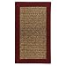 Mohawk Home Raffia Rug - Red (30x48")