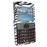 Clip-on Case for Samsung BlackJack II i617, Zebra
