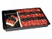 Produkt-Bild: CHG Set 236-50 Backblech Emaille 42,0 x 29,0 x 4,0 cm schwarz