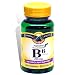 Spring Valley - Vitamin B-6 (Pyridoxine) 200 mg, 60 Tablets