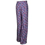 New York Giants Navy Blue Print Youth NFL Lounge Pants