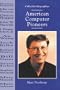 American Computer Pioneers (Collective Biographies)