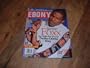 Ebony magazine, November 2004 issue-Jamie Foxx-The Thrills and Tears of The Ray Charles Story. The 50 Most Intriguing Blacks of 2004.