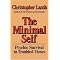 When Self-Help Doesn't Help . . . Try Social Theory