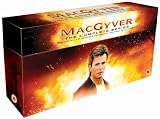 MacGyver The Complete Series [DVD]