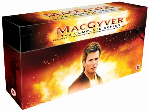 MacGyver The Complete Series