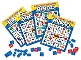 USA States and Capitals Bingo