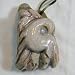 Key of A - 4-Hole Bird Ocarina by FairyRingMushroom Co. - Ceramic - Diatonic Tuning