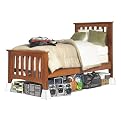Whitmor Bed Risers - White