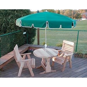 Red Cedar Bistro Patio Dining Collection