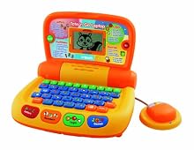 Vtech Preschool Learning Tote and Go Laptop