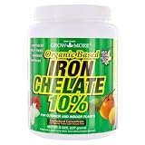 Search : Grow More 7450 8-Ounce Organic Iron Chelate Concentrate
