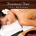 Treatment Time 4: "Thai Massage"