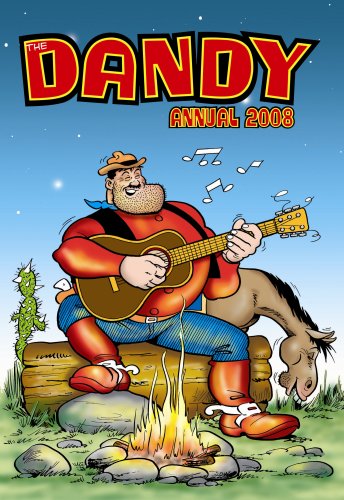  : The Dandy Annual 2008
