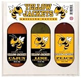 Georgia Tech Yellow Jackets Grilling Gift Set