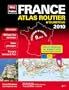 Atlas Routier Touristique France, Belgique, Luxembourg