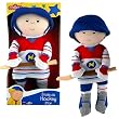 Caillou - Dressable Hockey Star 12 inch Plush Doll