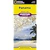 Panama: National Geographic: Adventure Map (National Geographic: Adventure Map (3101))