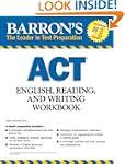 Barron's ACT English, Reading, and Wr...