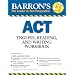 Barron's ACT English, Reading, and Writing Workbook (Barron's Act English, Reading and Writing)