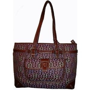 Etienne Aigner Purse Handbag Business Tote Collection Available in Several Colors