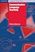 Book Communicative Language Teaching (Cambridge Language Teaching Library)
