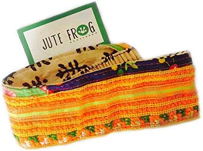 Pack of 8 Embroidered Headbands- Eco-friendly Party Favors